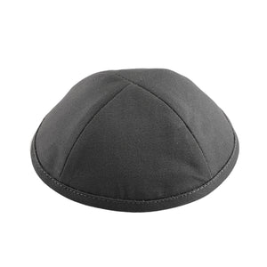 
                  
                    Dark Grey Kippah
                  
                